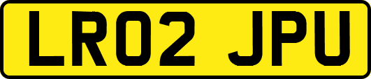 LR02JPU