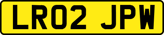 LR02JPW