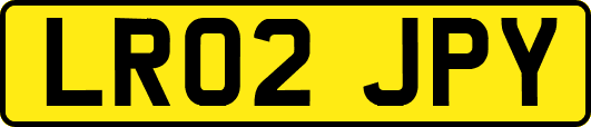 LR02JPY