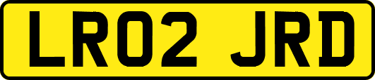 LR02JRD