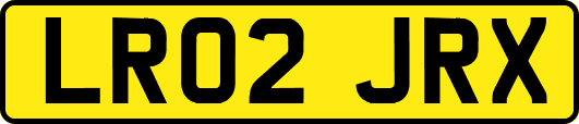 LR02JRX