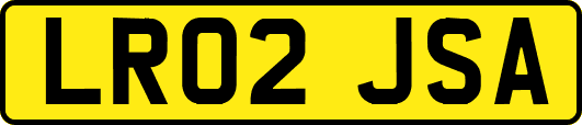 LR02JSA