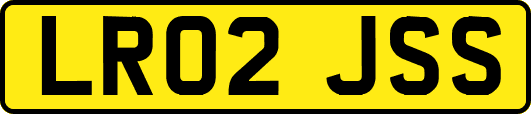 LR02JSS