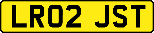 LR02JST