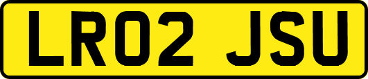 LR02JSU