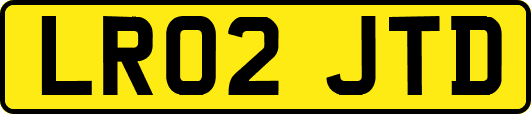 LR02JTD