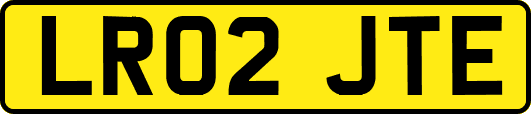 LR02JTE