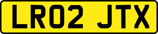 LR02JTX