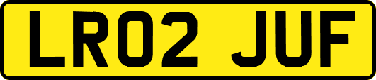 LR02JUF