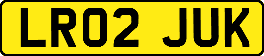 LR02JUK