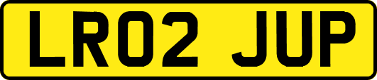 LR02JUP