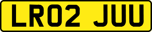 LR02JUU