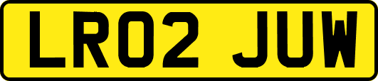 LR02JUW