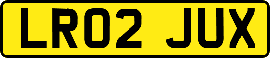 LR02JUX