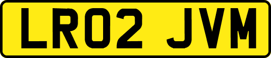 LR02JVM