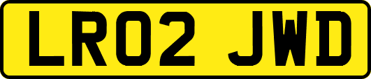 LR02JWD