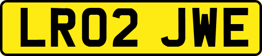 LR02JWE