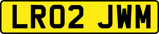 LR02JWM