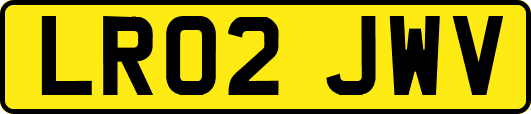 LR02JWV