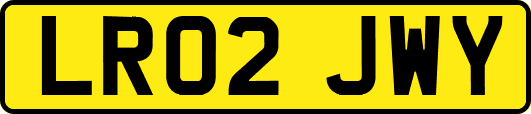 LR02JWY