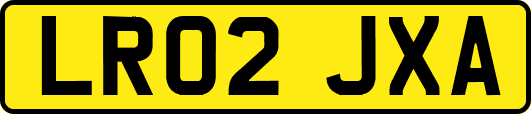 LR02JXA