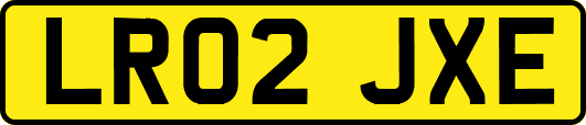 LR02JXE