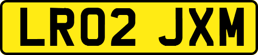 LR02JXM
