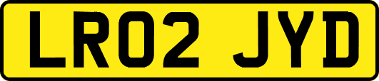 LR02JYD