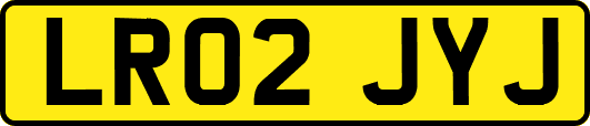 LR02JYJ