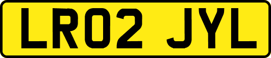 LR02JYL