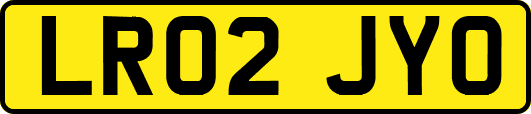 LR02JYO