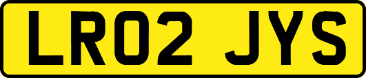 LR02JYS