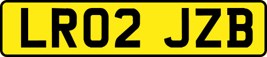 LR02JZB