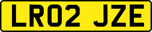 LR02JZE