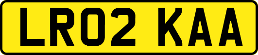 LR02KAA