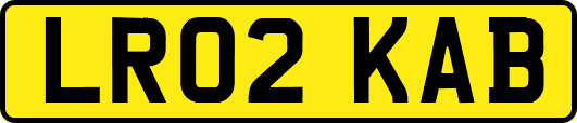 LR02KAB
