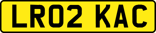 LR02KAC