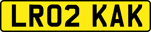 LR02KAK