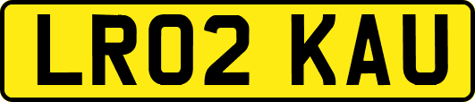 LR02KAU