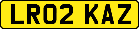 LR02KAZ