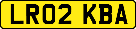 LR02KBA