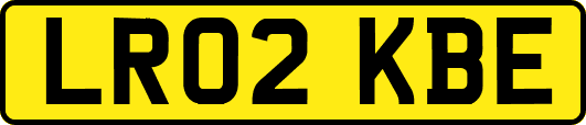 LR02KBE