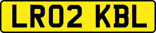 LR02KBL