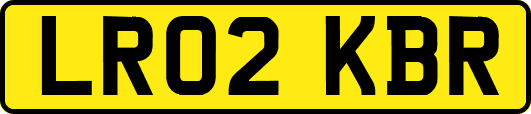 LR02KBR