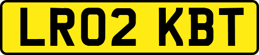 LR02KBT
