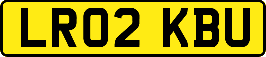 LR02KBU