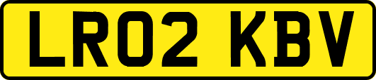 LR02KBV