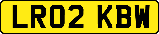LR02KBW