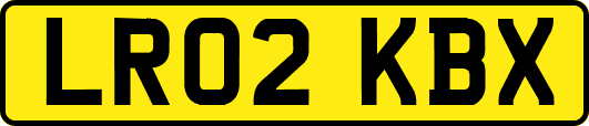 LR02KBX