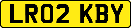 LR02KBY